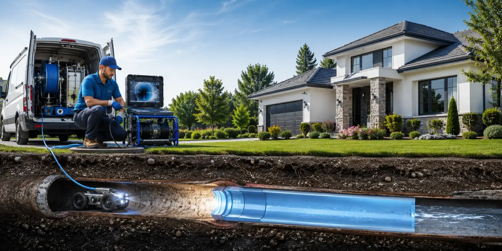 Pipe Relining information for Elkhart, IA