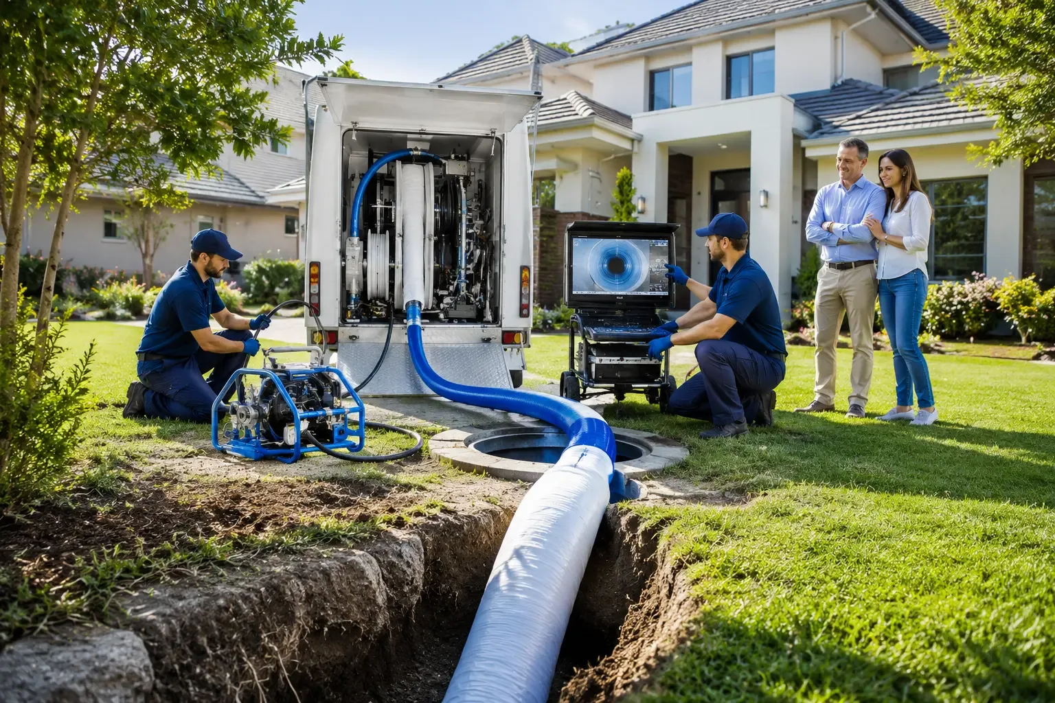 Local Pipe Relining services in Elkhart, IA