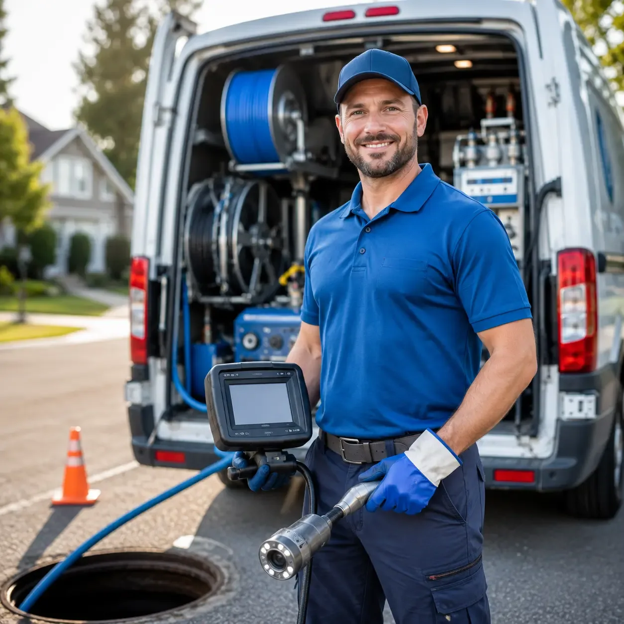 Local Pipe Relining specialists in Elkhart, IA